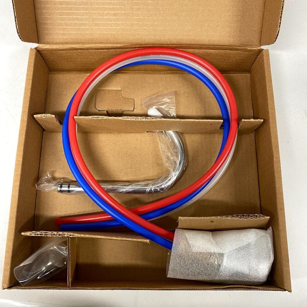 アムウェイ eSpring 浄水器用 切り替えバブルセット&補助水栓