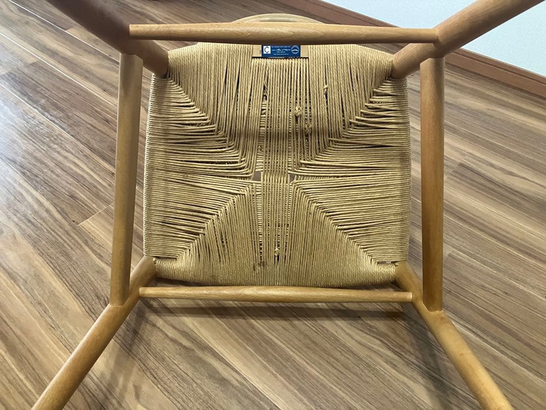 タ*2様 CH24 Carl Hansen & Son 正規品