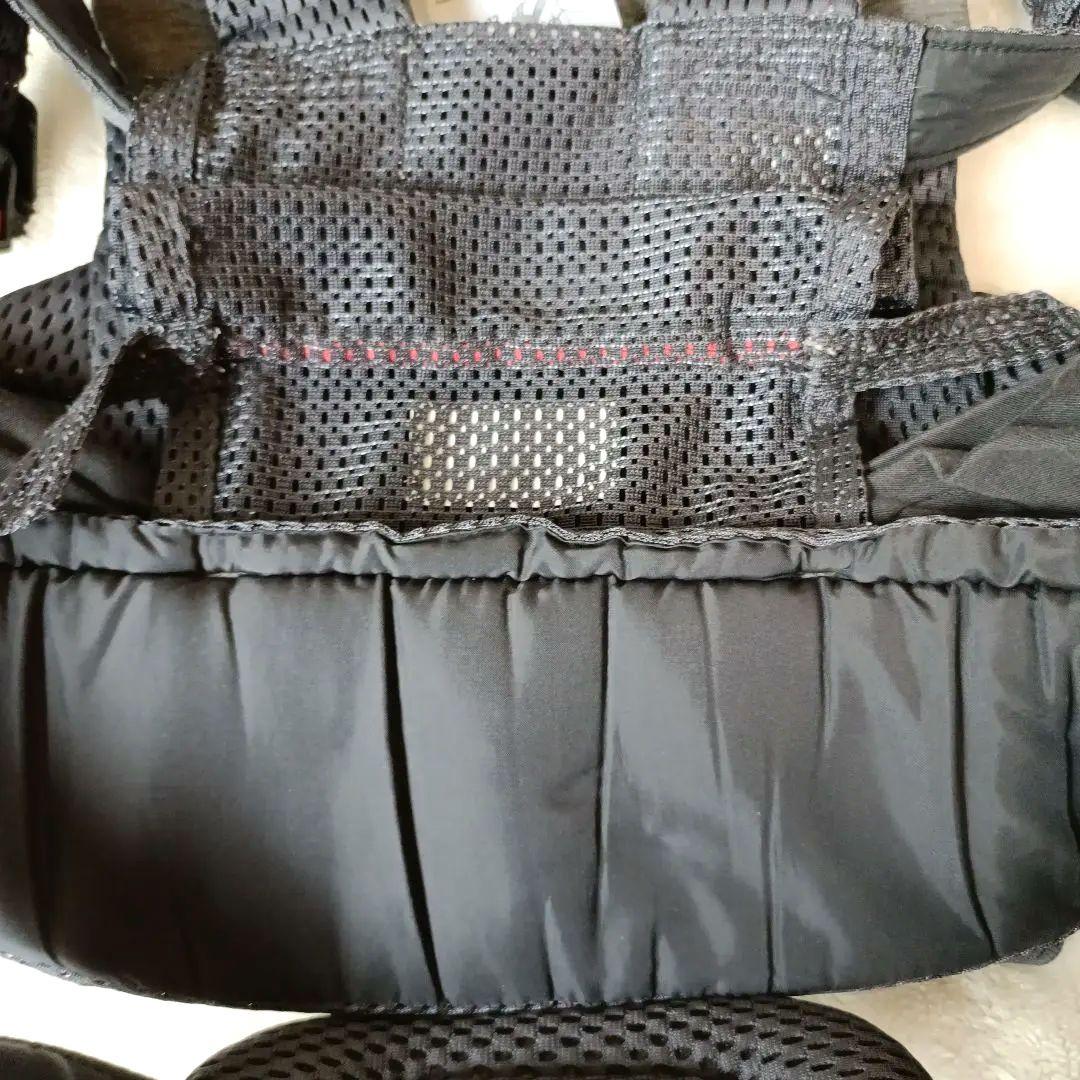 本日限定価格ベビービョルン 抱っこ紐 ハーモニー HARMONY アンスラサイト