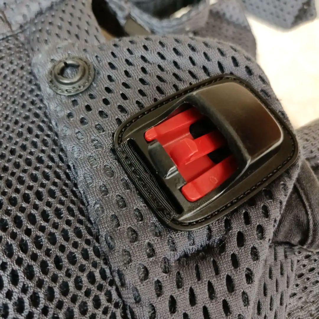 本日限定価格ベビービョルン 抱っこ紐 ハーモニー HARMONY アンスラサイト