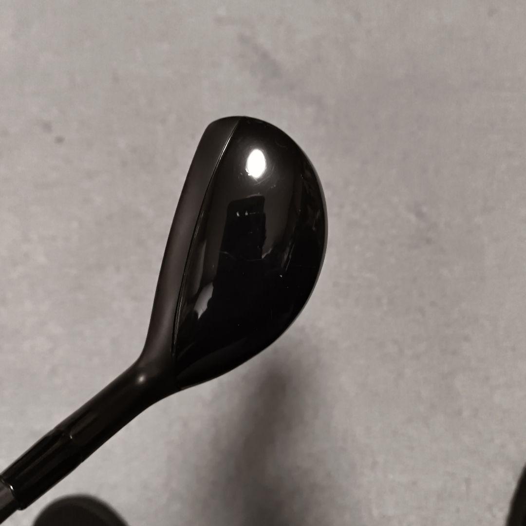 ONOFF FAIRWAY WINGS 2014 KURO 27度