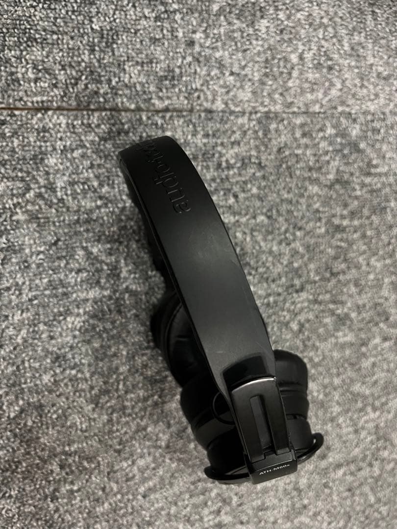 Audio-Technica ATH-M60x モニターヘッドホン