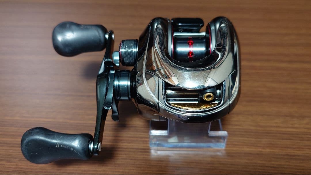 シマノ 07アンタレスDC7 LV 右巻き DC動作確認済