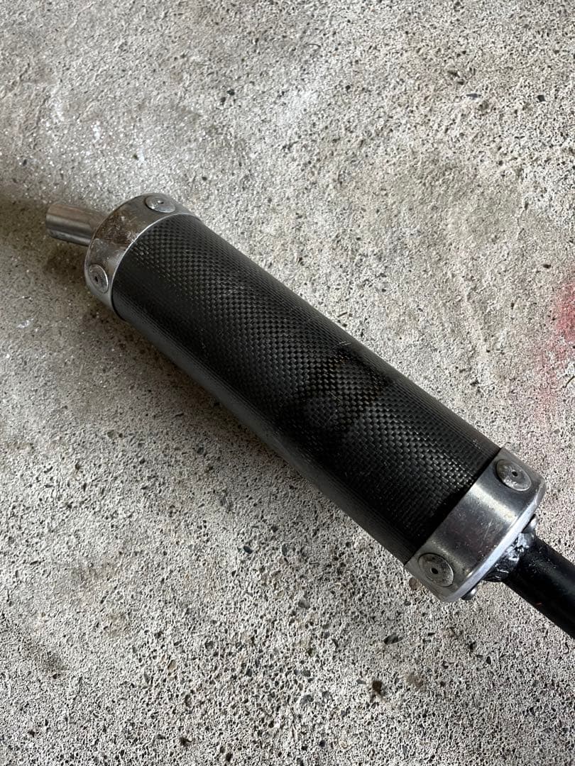 送料込み r1-z 純正チャンバー 初期型