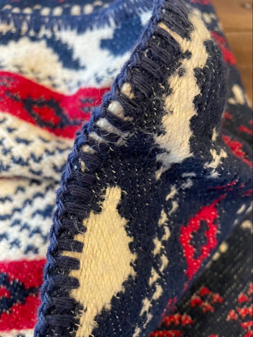 Ralph Lauren 希少 レア アイルボンド ブランケット 新品未使用