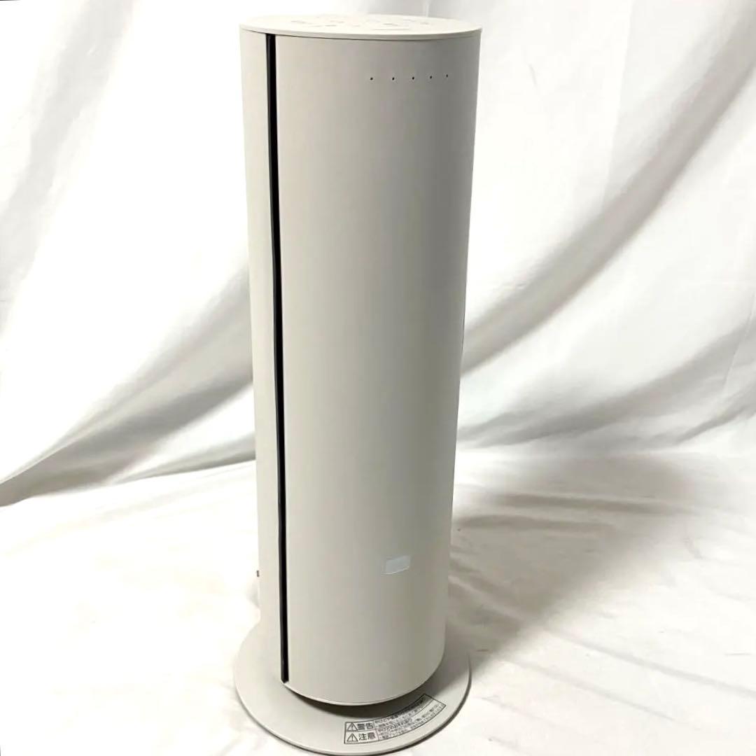 【美品】 パナソニック セラミックファンヒーター DS-FWX1201-C