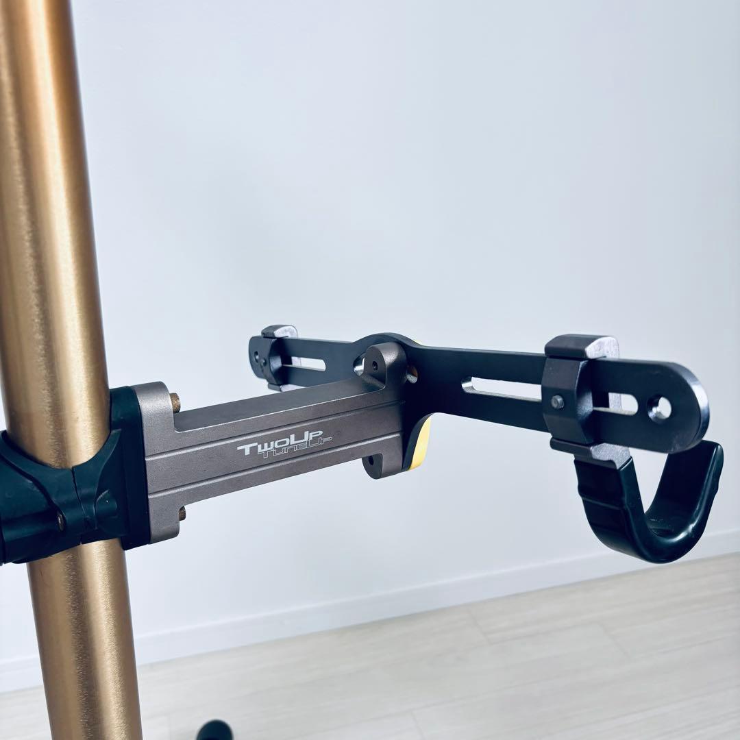 TOPEAK TWOUP トピーク ツーアップチューンアップバイクスタンド