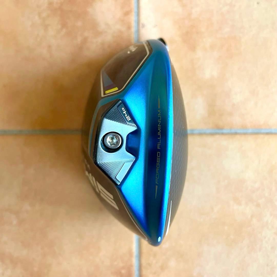 SIM2 MAX ドライバー テーラーメイド シム2 マックス 1W 10.5