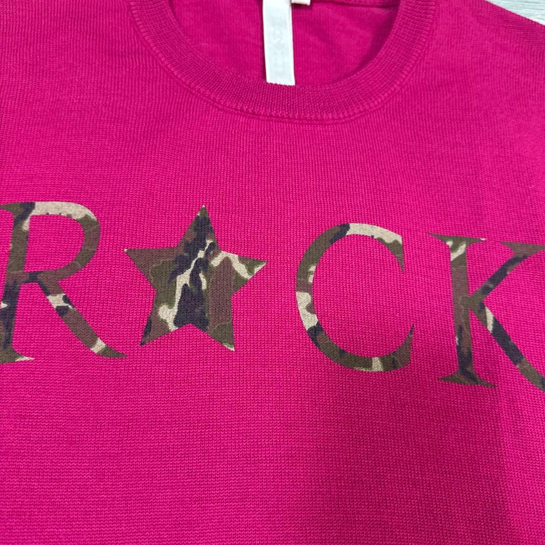 美品　ROCK⭐︎DUDE ロックデュード　セーター　サイズ2