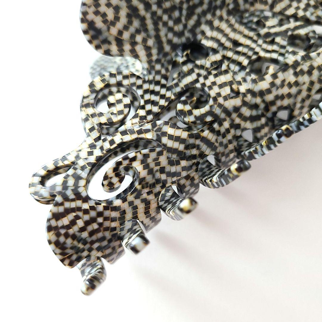 【オペラシルバー】ラージエリーゼジョー◇フランスラックス