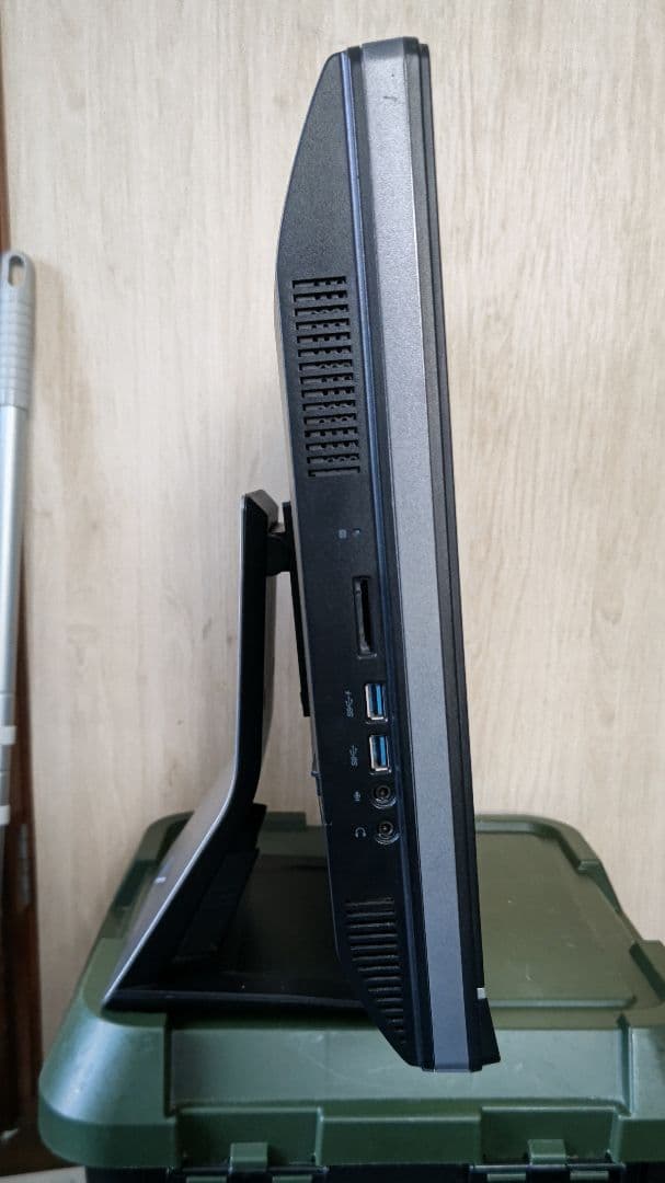 HP ディスプレイ一体型PC Windows 11 PRO