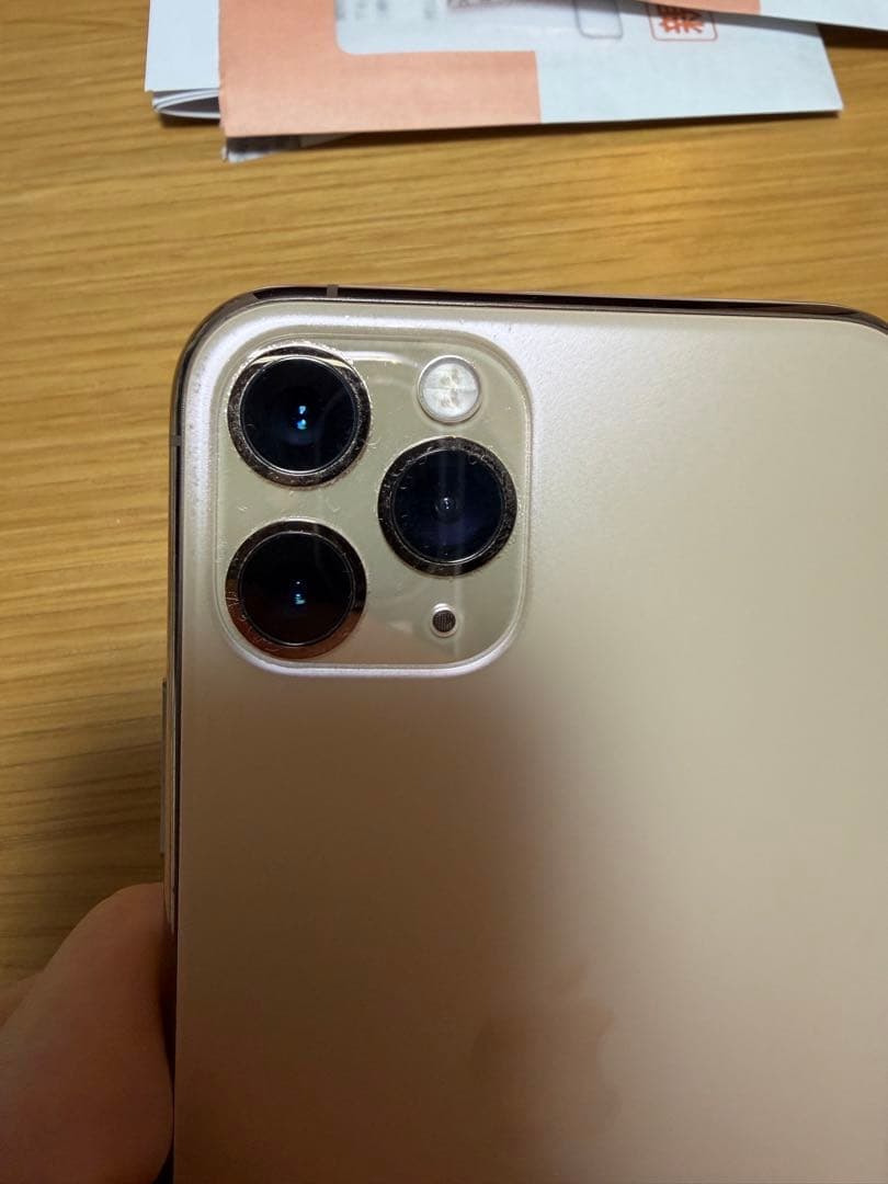 スマートフォン本体 iPhone11pro 256gb