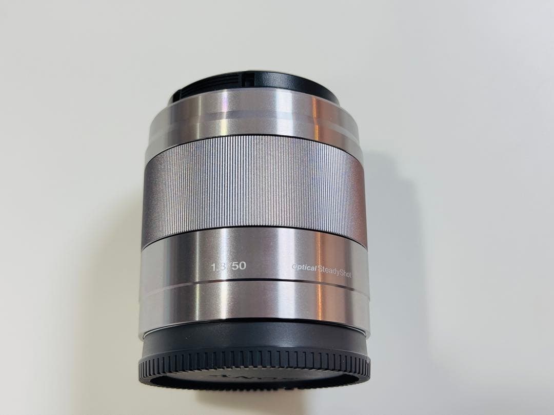 SEL50F18 動作確認済 美品