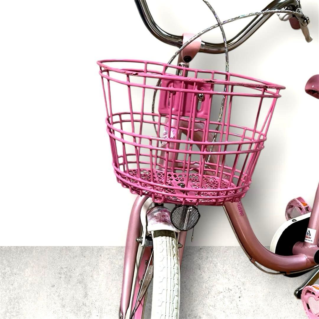 ［引取り限定］取り置き専用です　メゾピアノ 自転車