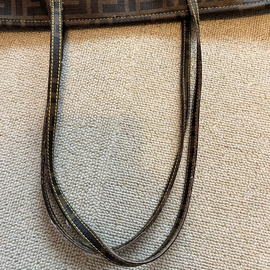 Fendi FFロゴ トートバッグ