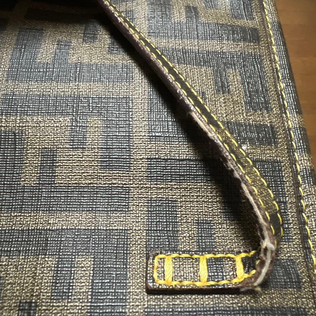 Fendi FFロゴ トートバッグ