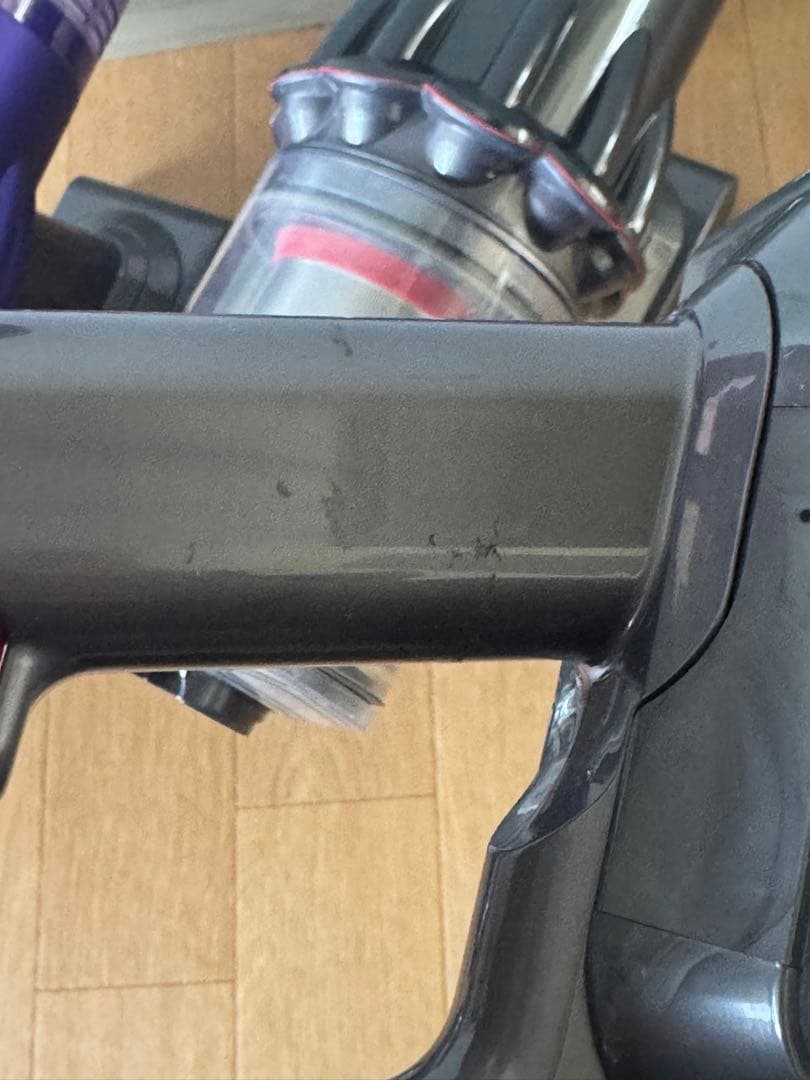 ダイソンSV18 4個セット現状品（1）