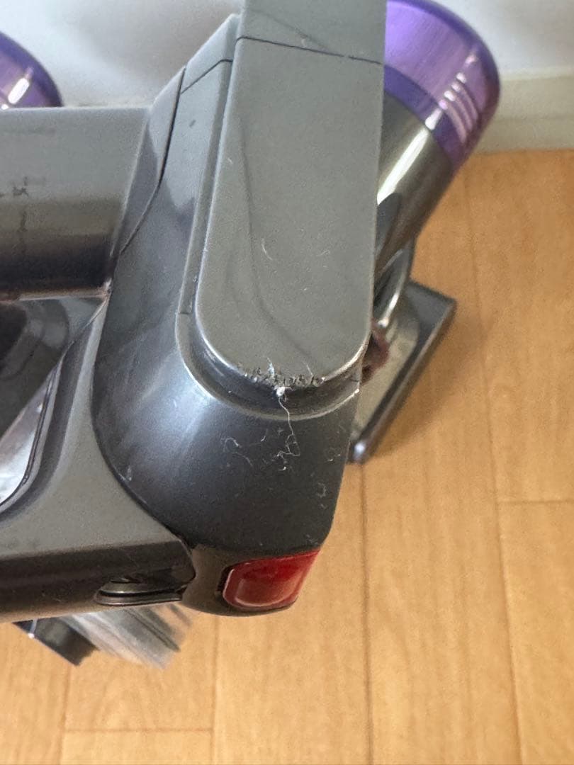 ダイソンSV18 4個セット現状品（1）