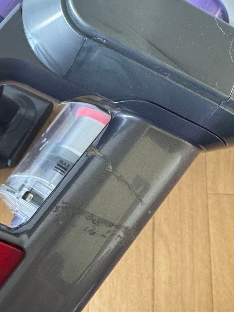 ダイソンSV18 4個セット現状品（1）