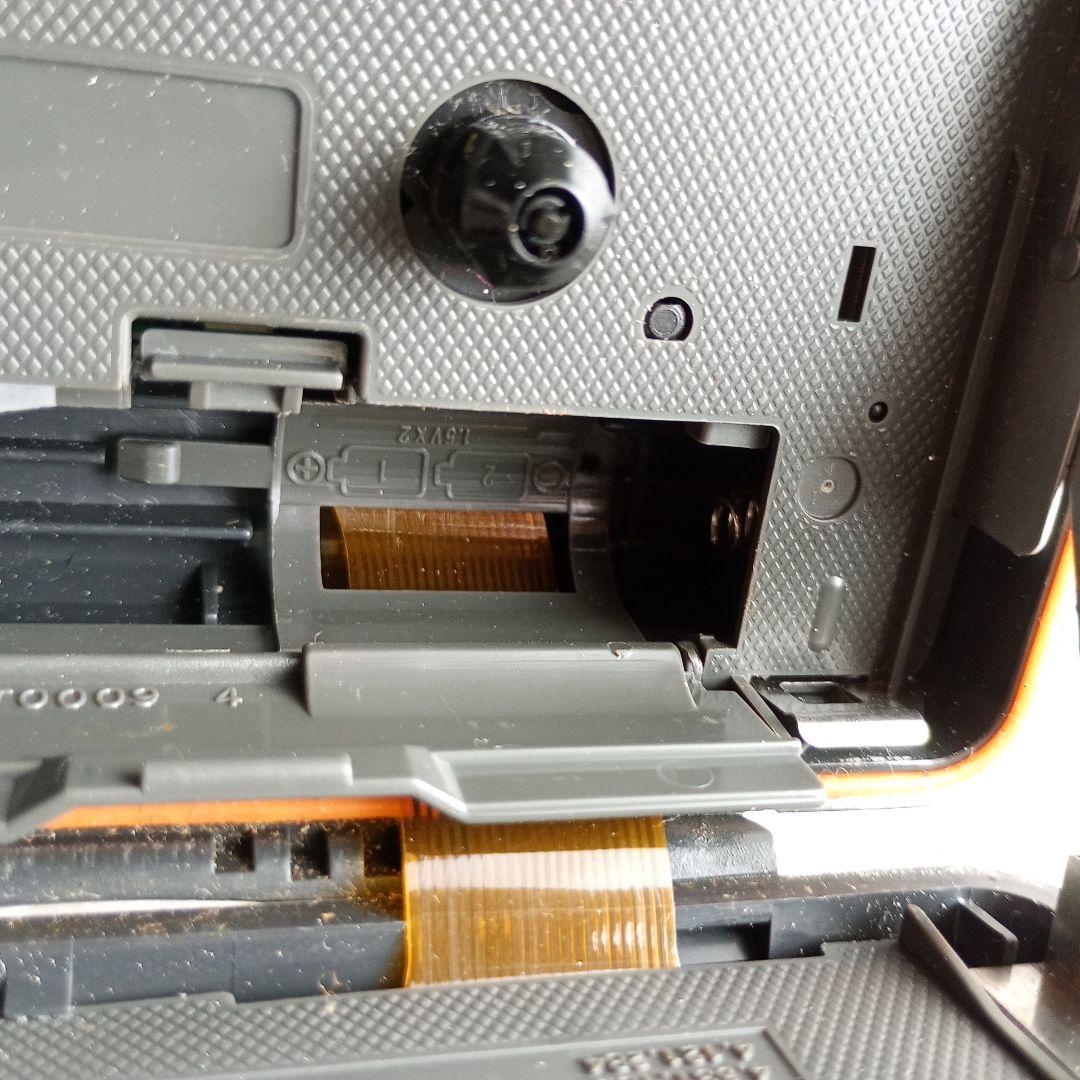 Panasonic SHOCK WAVE ステレオカセットプレーヤー 本体のみ