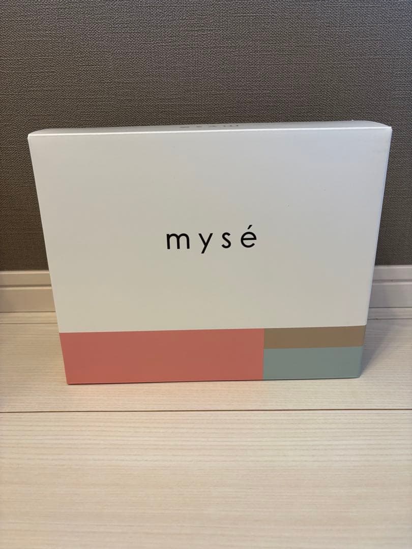 ヤーマン 家庭用美容器 ミーゼ mysé ディープコア ピンク MS10P
