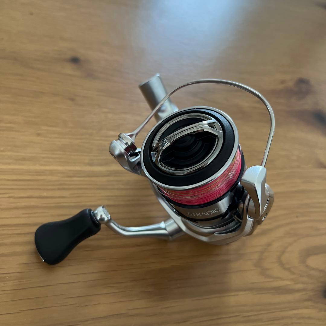 シマノ　ストラディック　C2500S ラインなし