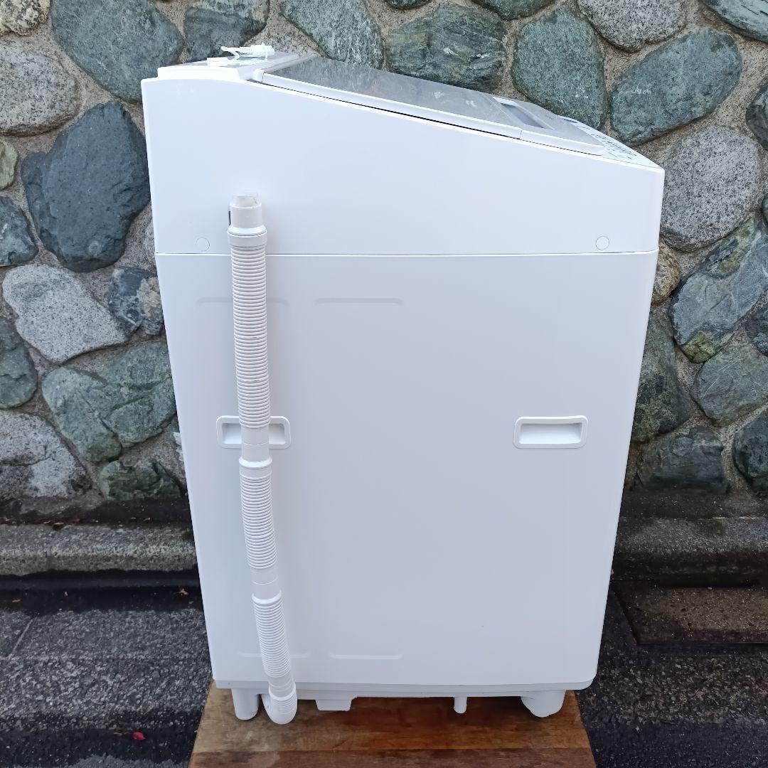 全国発送 シャープ 縦型洗濯機 10kg ES-GV10H 2024年製