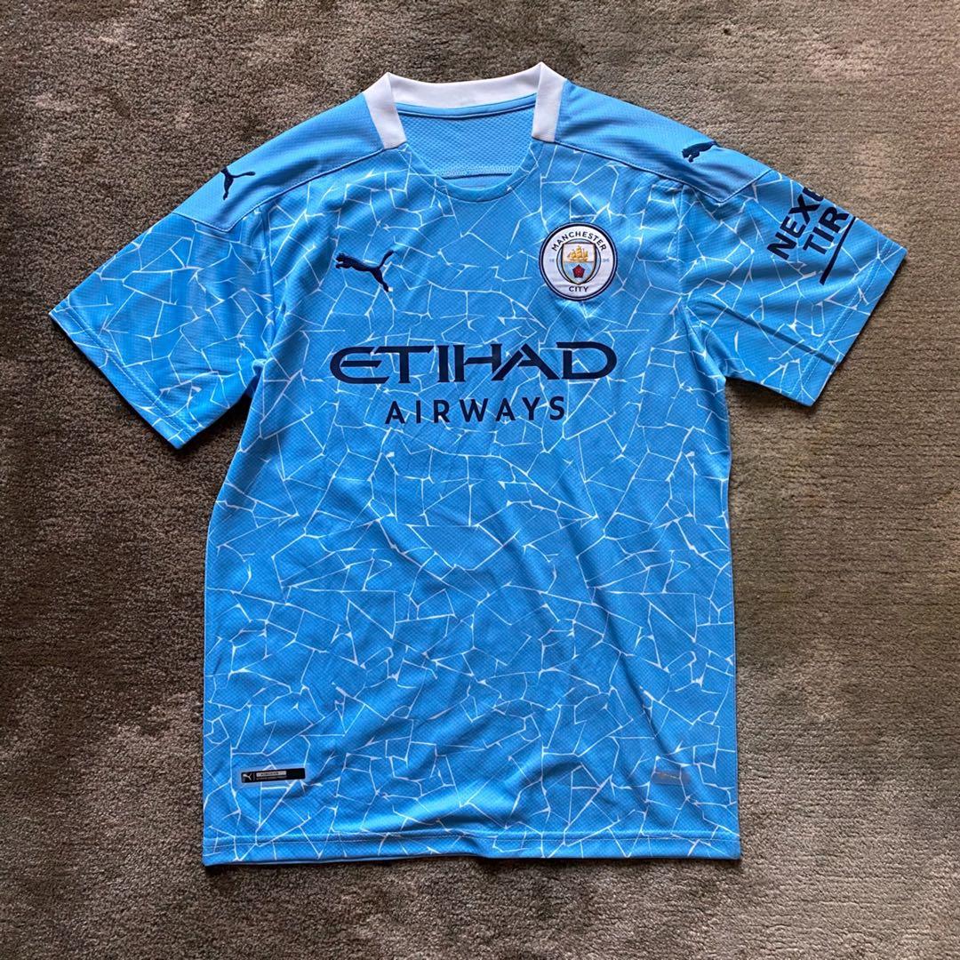 DE BRUYNE ユニフォーム 17番 【Mサイズ】