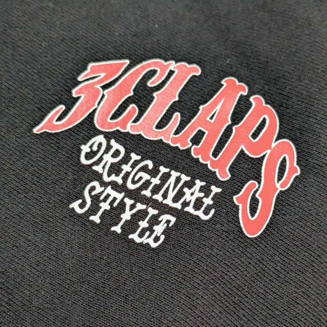 ✨美品✨ JSF 3CLAPS THE BONEZ トレーナー スウェット XL