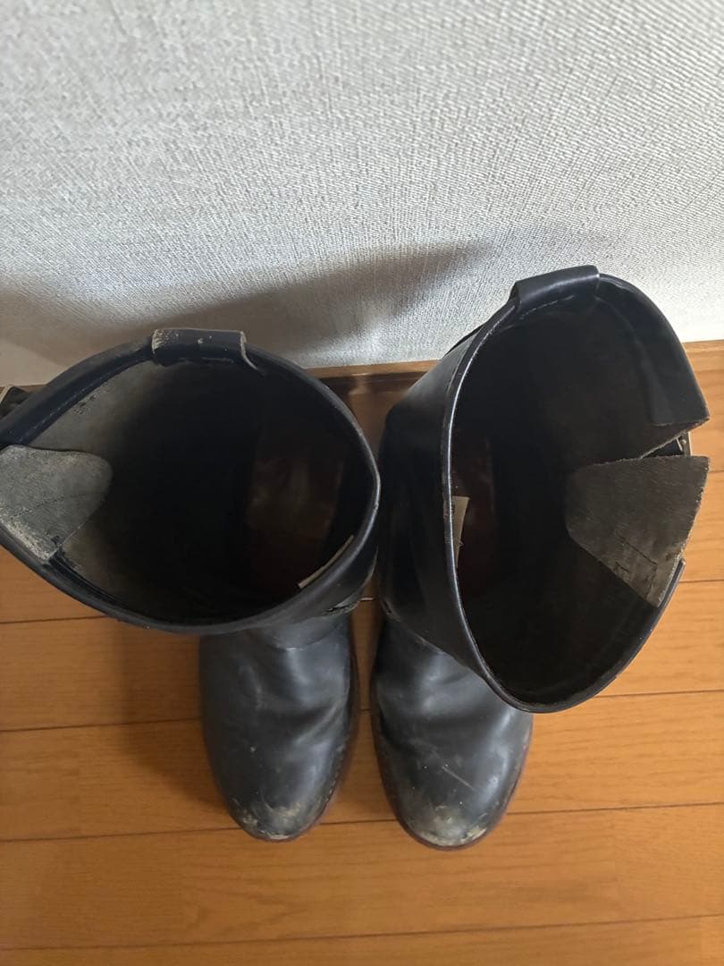 レッドウィング エンジニア2268 USA9 1/2 27.5