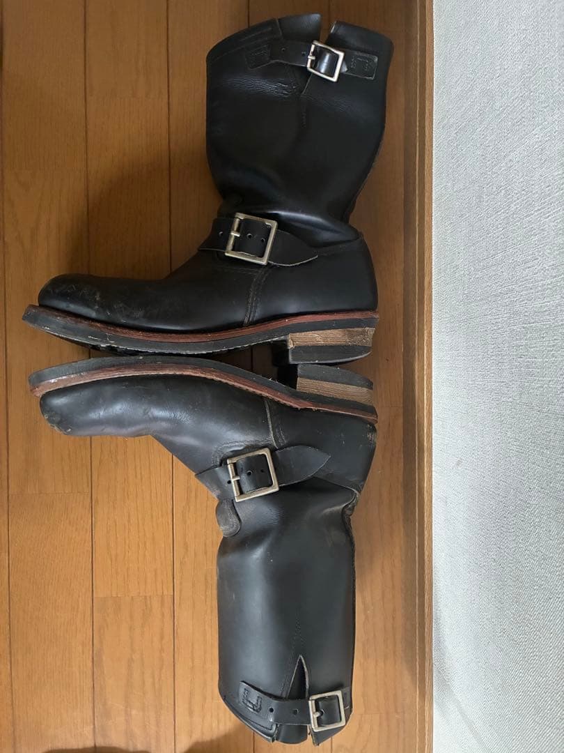 レッドウィング エンジニア2268 USA9 1/2 27.5