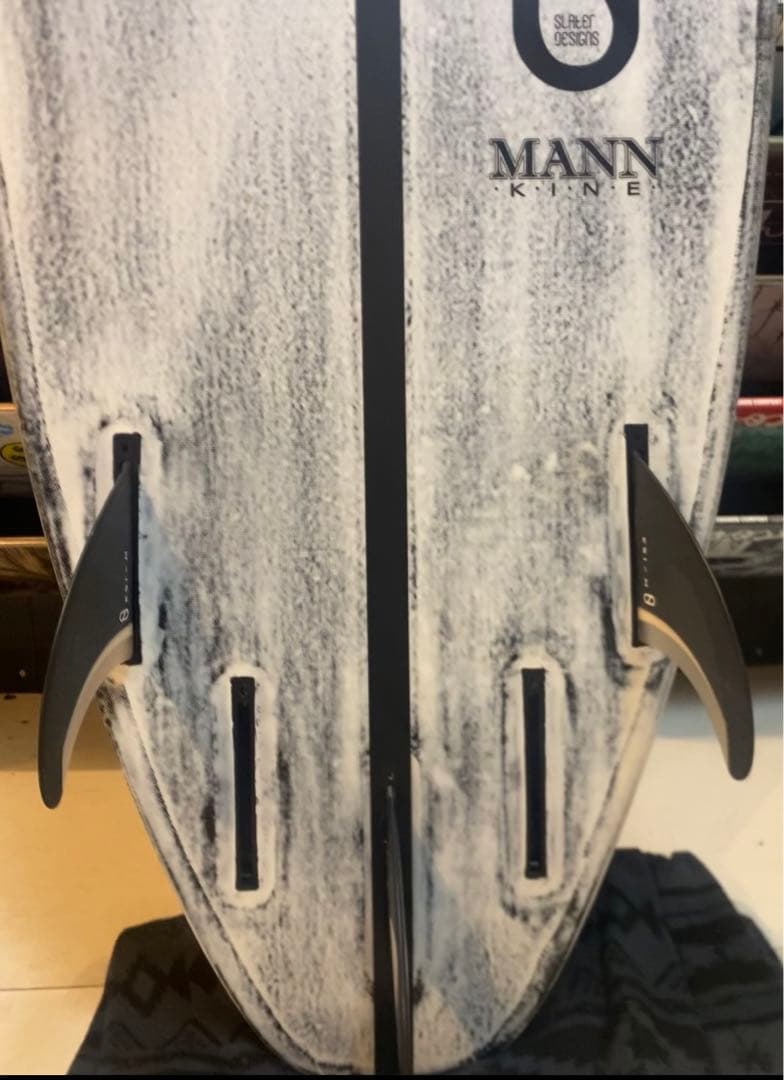 （ぷろぼ様）FRK Plus Volcanic 5'8 26.1liter