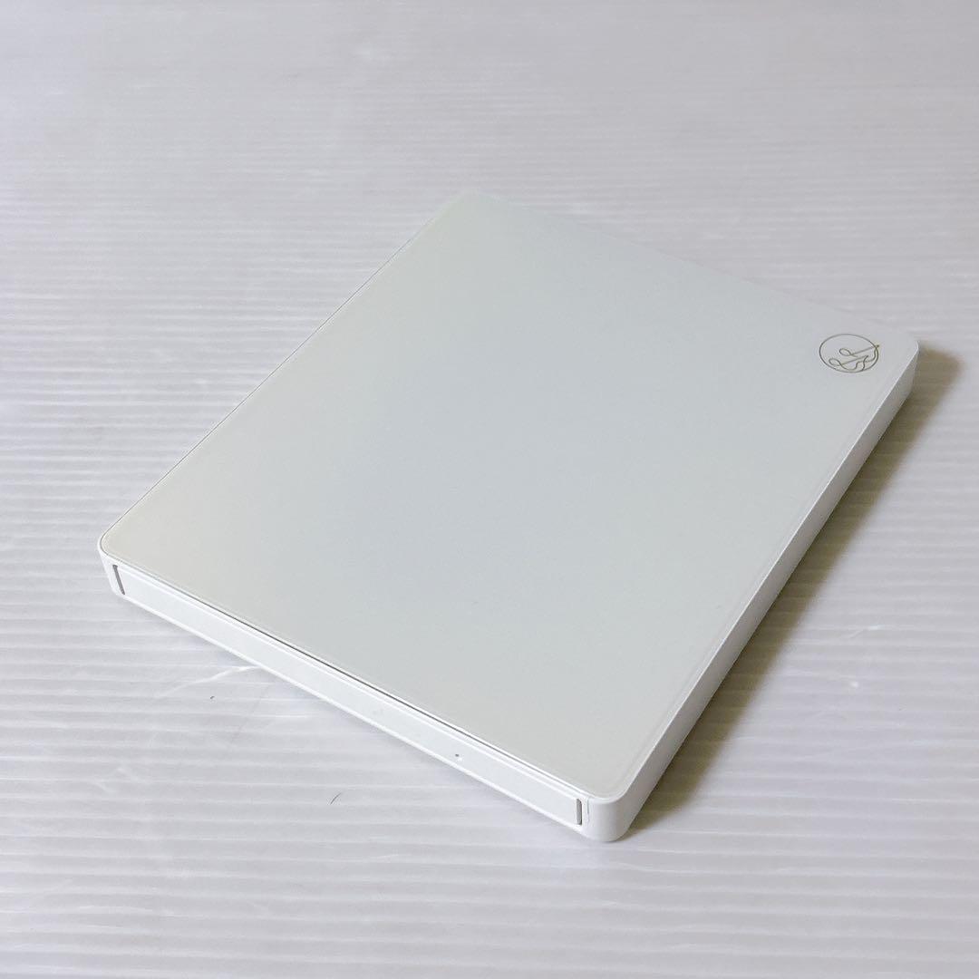 IOデータ　CDレコ5　ホワイト　CD－5 WW