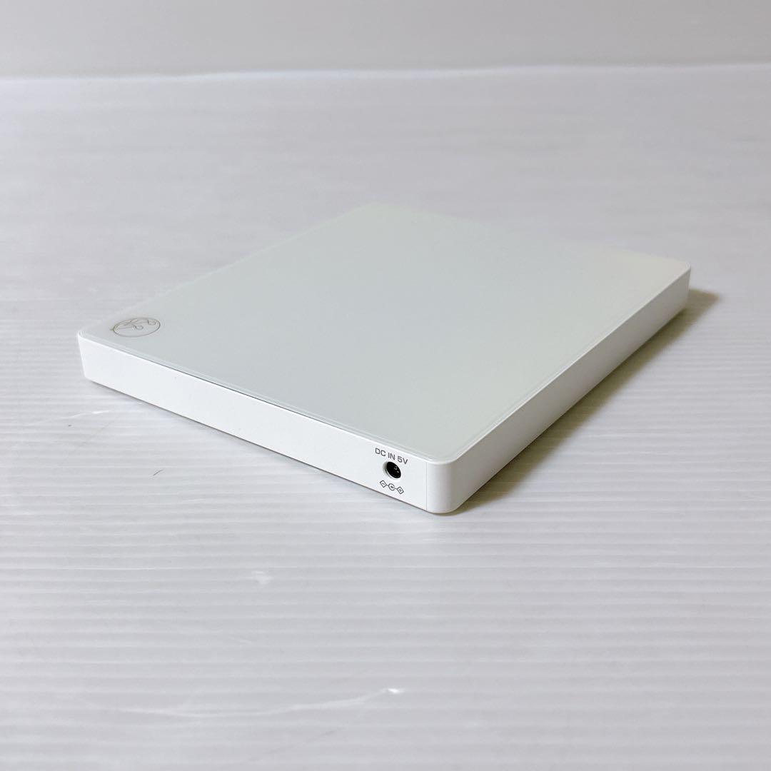 IOデータ　CDレコ5　ホワイト　CD－5 WW