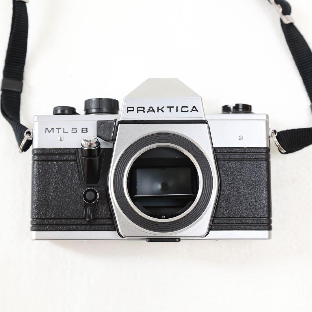 PRAKTICA MTL5 B 一眼レフカメラ