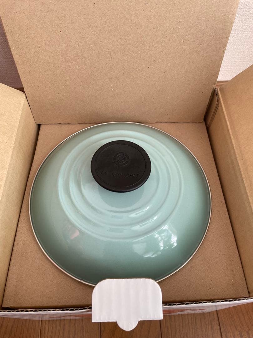 ル・クルーゼ CASSEROLE　acier emaille 18