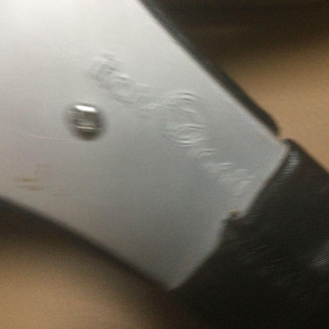 AMG ステアリングホイール 3スポーク ブラック本物です