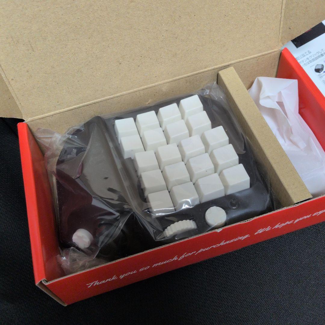 新品 MH-DEVICE MH-DELTA 左手デバイス 黒色