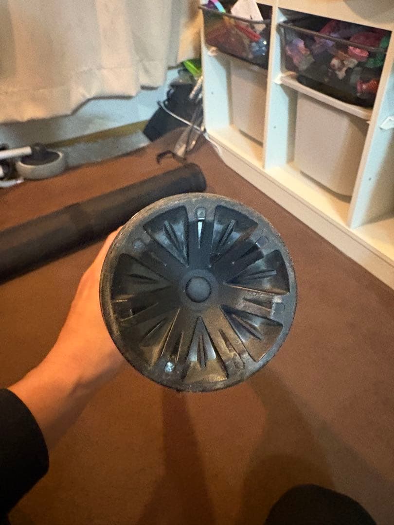 ブラックキャノンV1 カーボンバット