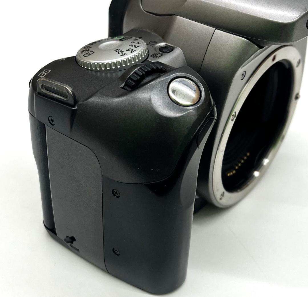 ★CANON キャノン EOS KISS7 ダブルズームレンズセット 現状品