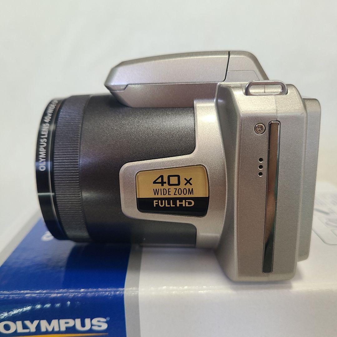 【OLYMPUS】STYLUS SP-820UZ コンパクトデジタルカメラ