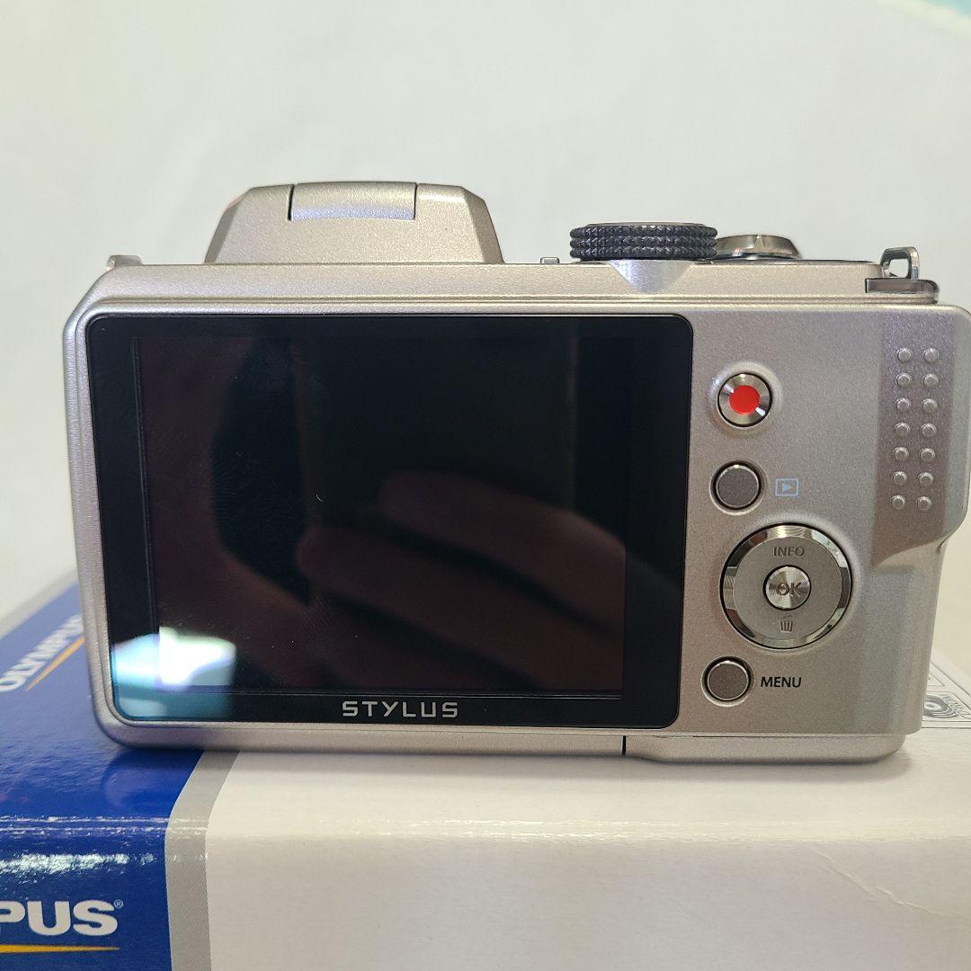 【OLYMPUS】STYLUS SP-820UZ コンパクトデジタルカメラ