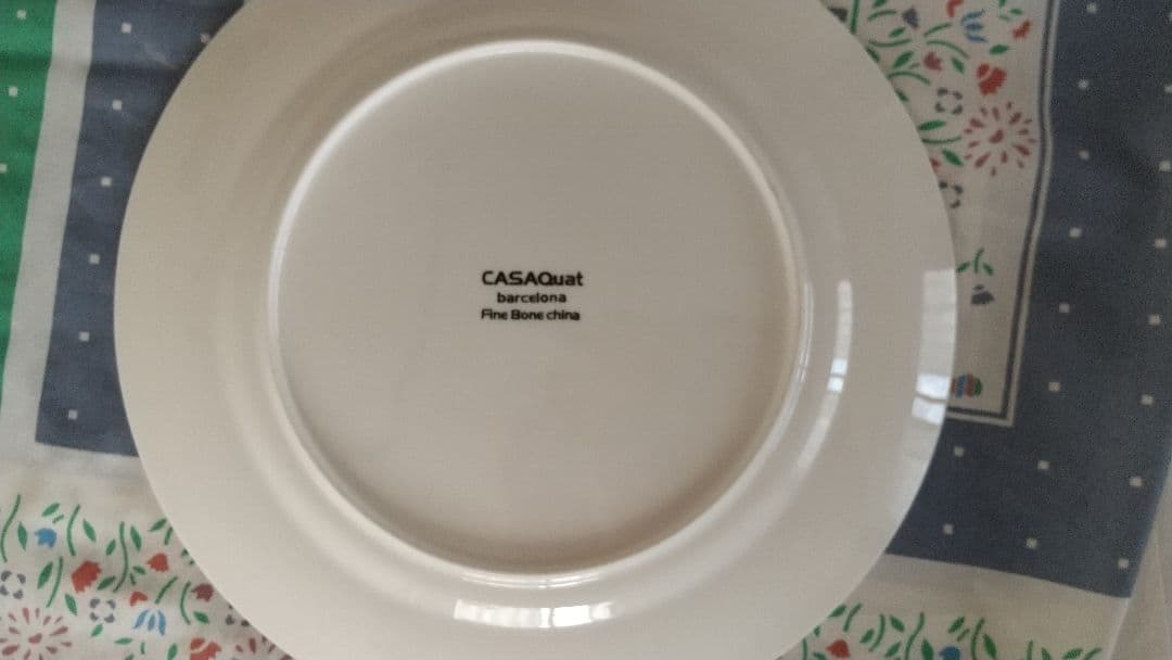 ハンガリー　カロチャ　刺繍　お皿　プレート　交渉可