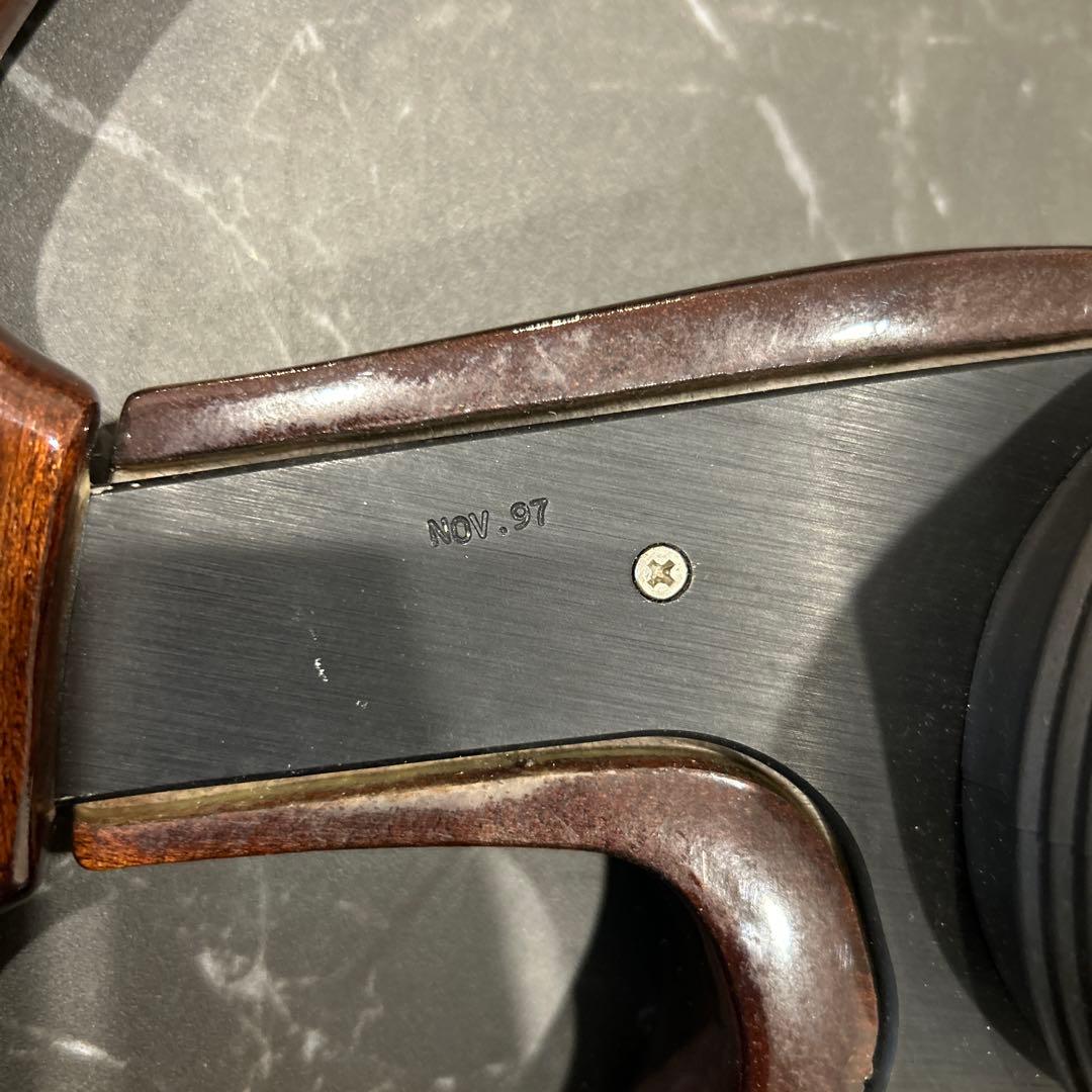 AD Altezza disegnoウッドステアリング