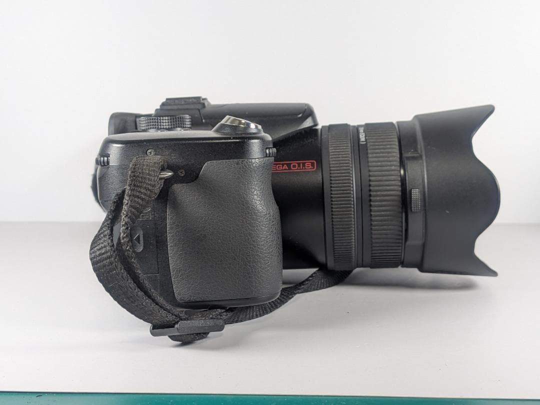 Panasonic LUMIX DMC-FZ50 デジタルカメラ 動作確認済