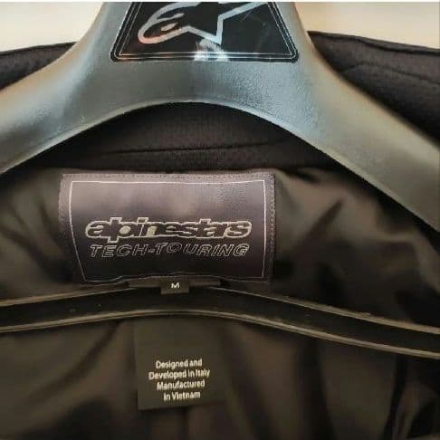 Alpinestars アルパインスターズ ライディングウェア　Mサイズ