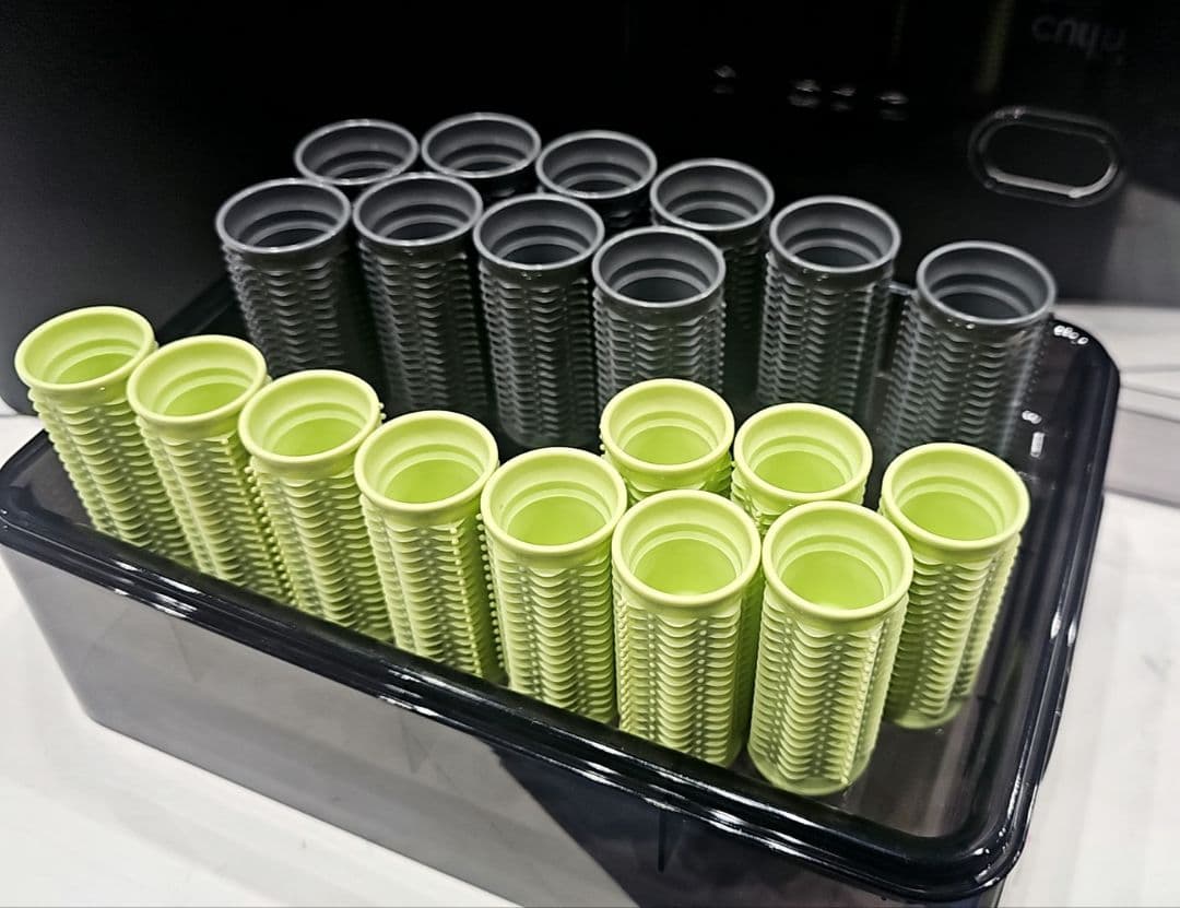 ホットカーラー業務用(Panasonic)