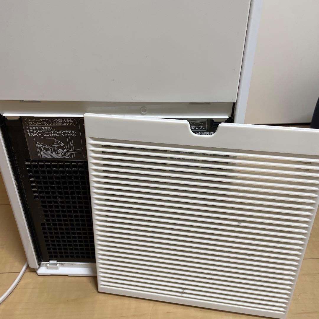 DAIKIN 空気清浄機 MCK55W-W