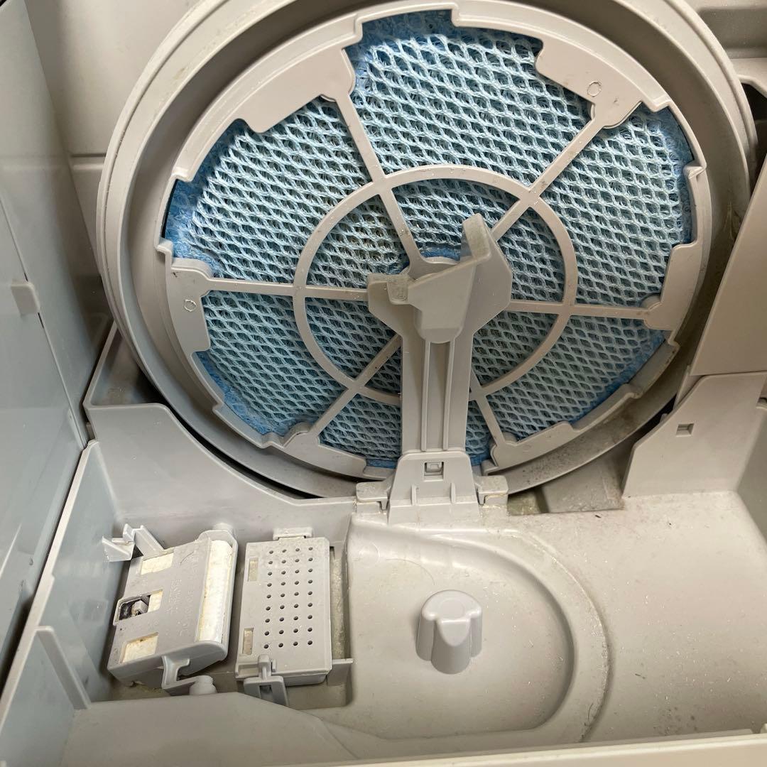 DAIKIN 空気清浄機 MCK55W-W