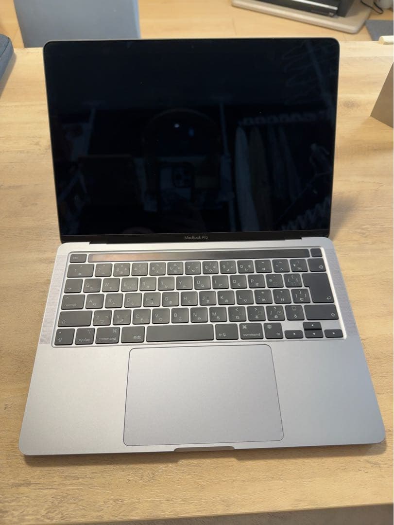 最終値下げApple MacBook pro 13 M1 美品 2020年モデル